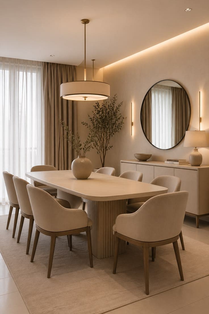 Teezy Furniture dining interior
