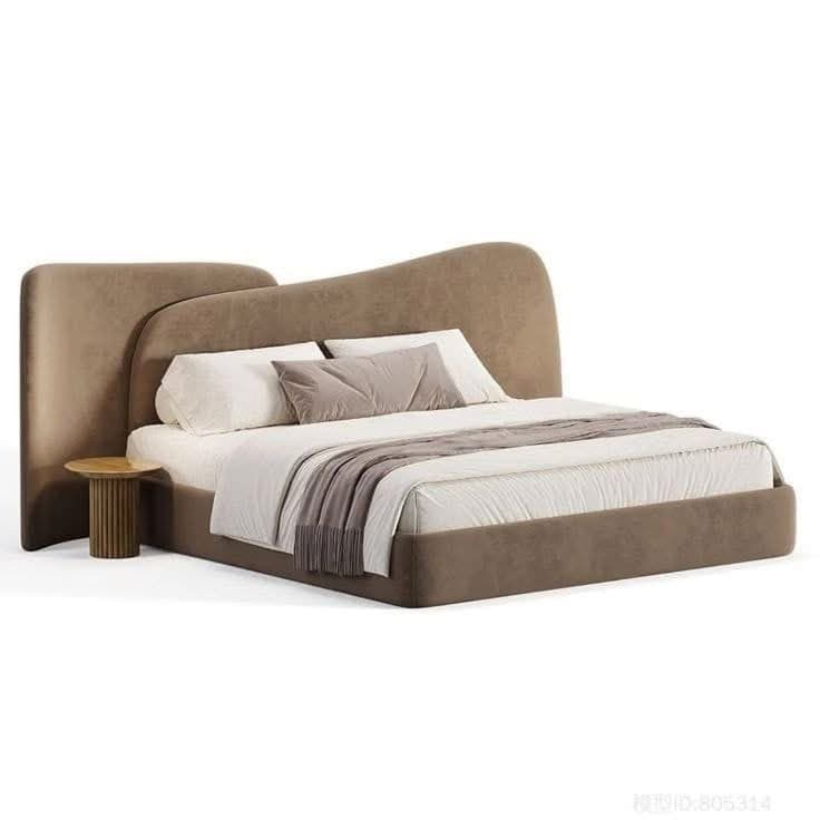 Tranquil Bed view 1
