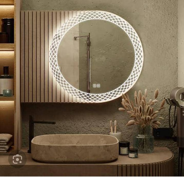 Muse Mirror view 1