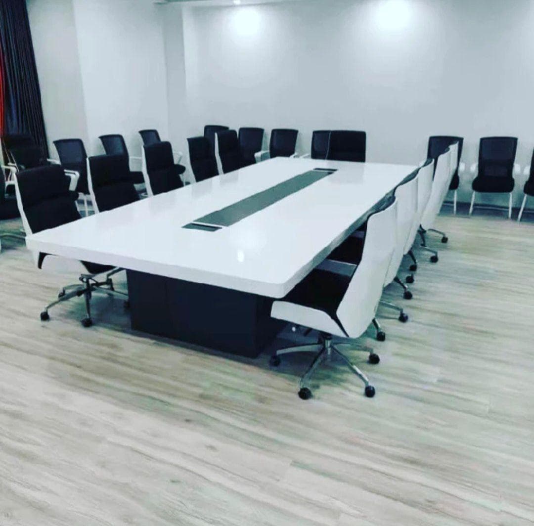The Monaco Executive Round Table view 1