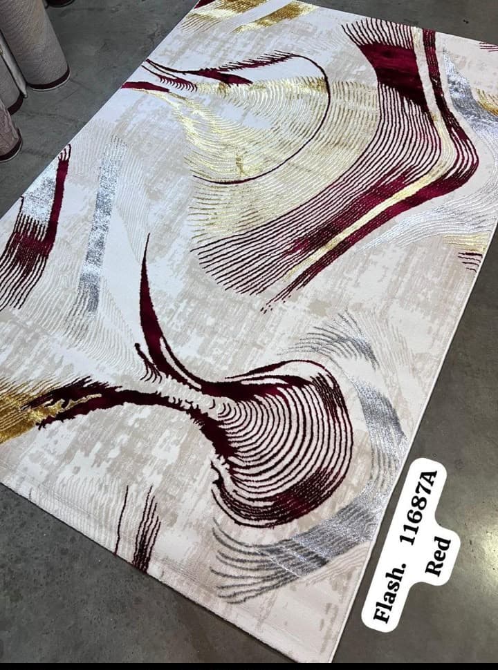 4ft by 6ft Heritage Rug view 1