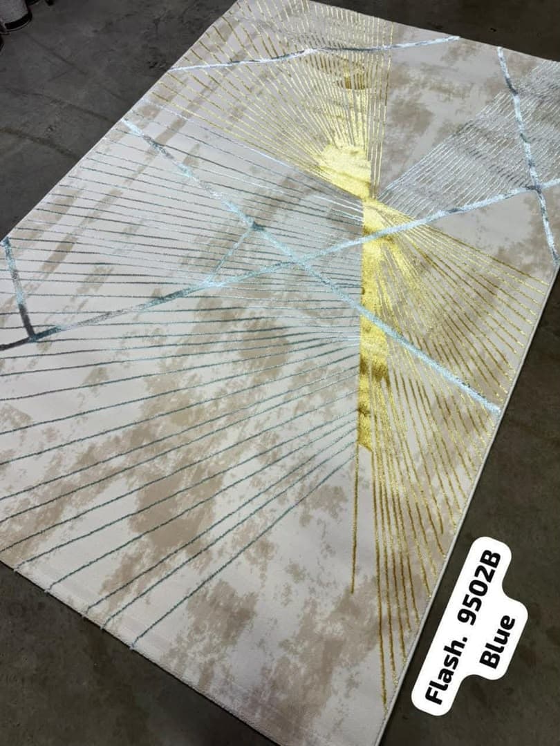 5ft by 7ft Signature Rug
