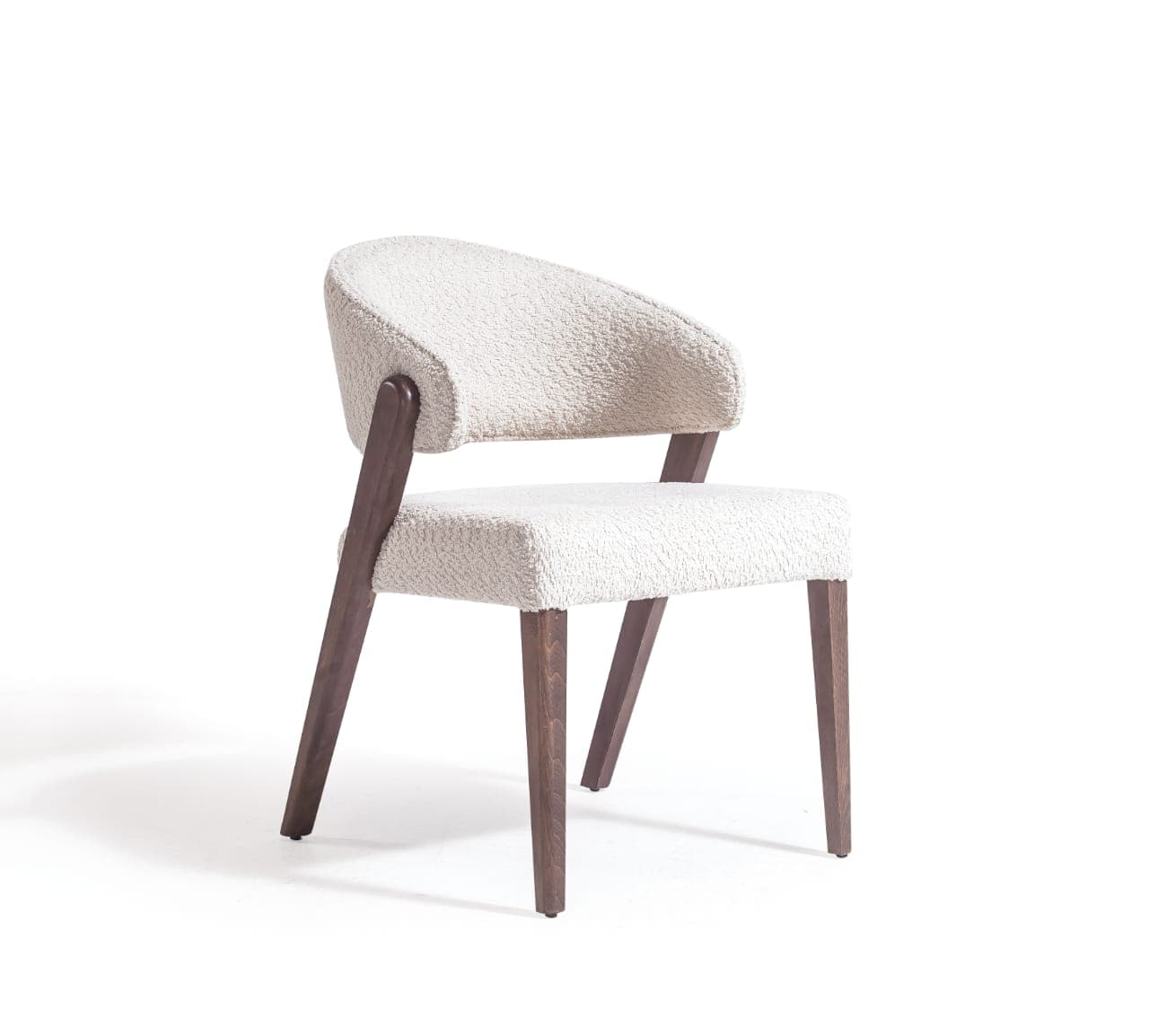 Azure Accent Chair view 1