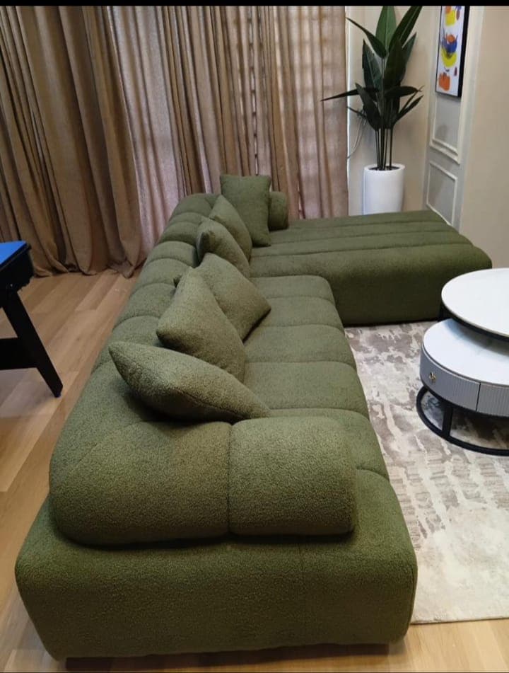 Serena Sofa view 1