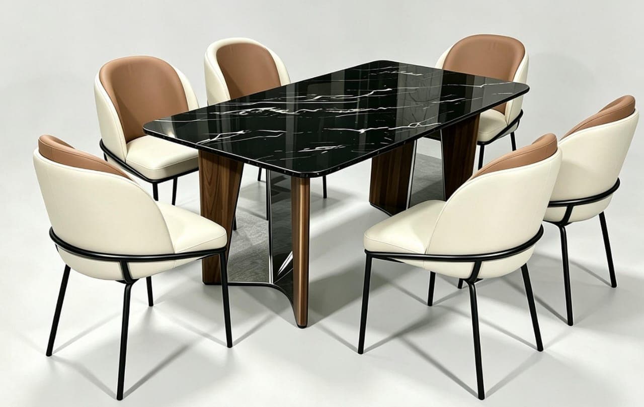Regent Dining Set view 1
