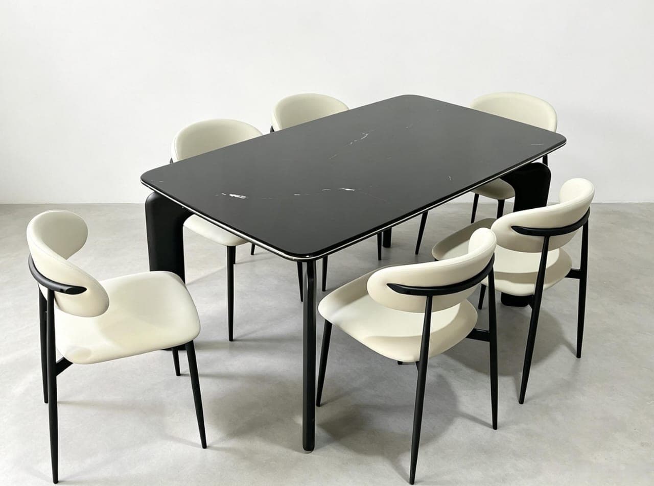 Capri Dining Set view 1