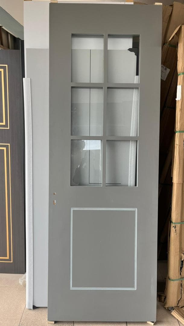 Classic Entrance Door view 1